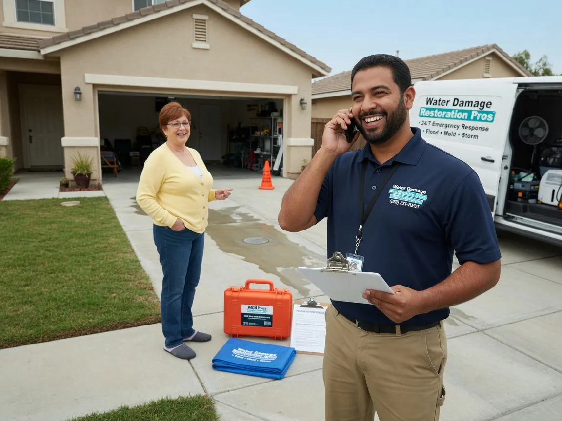 Water Damage Restoration Dunbridge, OH FAQs
